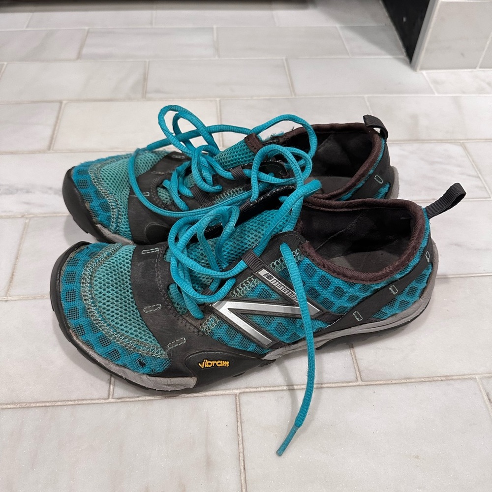 New Balance Vibram Minimus - 7